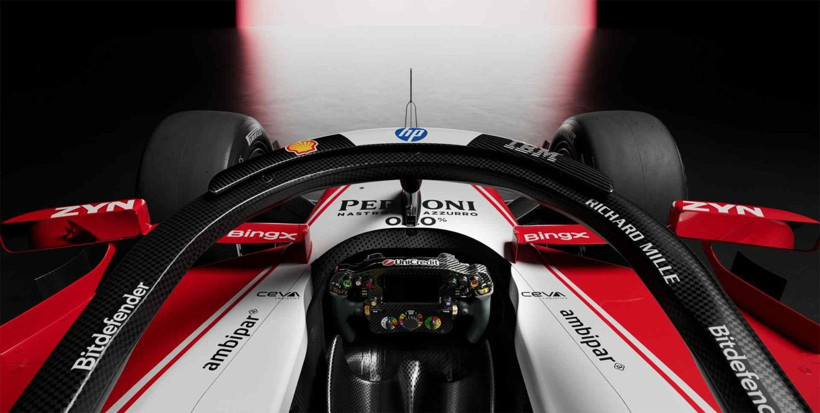 Ferrari’nin yeni F1 aracı SF-26 sahneye çıktı - Resim: 3