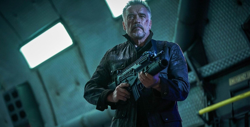 Terminator’un ilk hali bıçaklı bir kabusmuş - Resim: 4