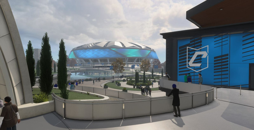 EA SPORTS FC 27'de Clubs modu tamamen değişiyor: İşte The Grounds - Resim: 3