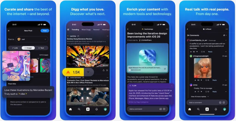 İnternetin eski devi uykusundan uyandı, geri döndü - Resim: 2