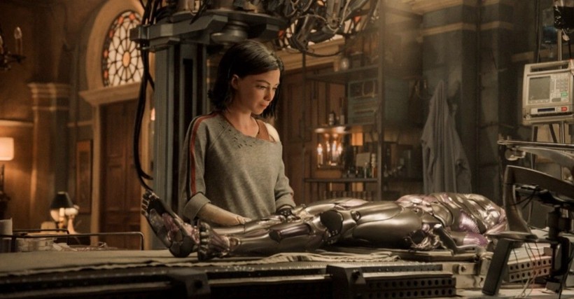 Alita: Savaş Meleği konusu nedir? (Alita: Battle Angel) Oyuncu kadrosu ve Imdb puanı - Resim: 3