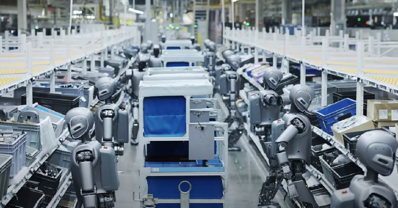 Çinli UBTech, 20.000 dolarlık 'ev' robotu piyasaya sürmeye hazırlanıyor - Resim: 2