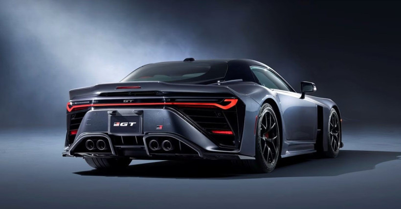 Toyota GR GT: Hibrit destekli 641 beygirlik yeni spor model - Resim: 3