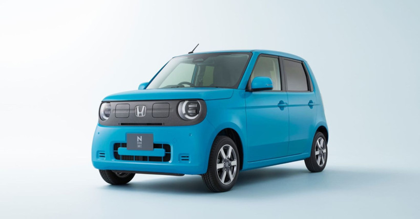 Honda şehir yaşamına uygun yeni nesil elektrikli otomobilini tanıttı: N-ONE e - Resim: 3