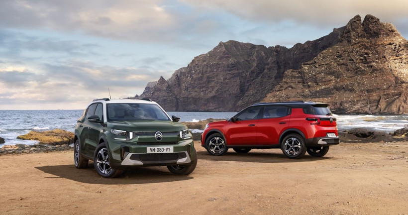 Citroën elektrikli ve ticari araçlar için nisan kampanyasını açıkladı - Resim: 2