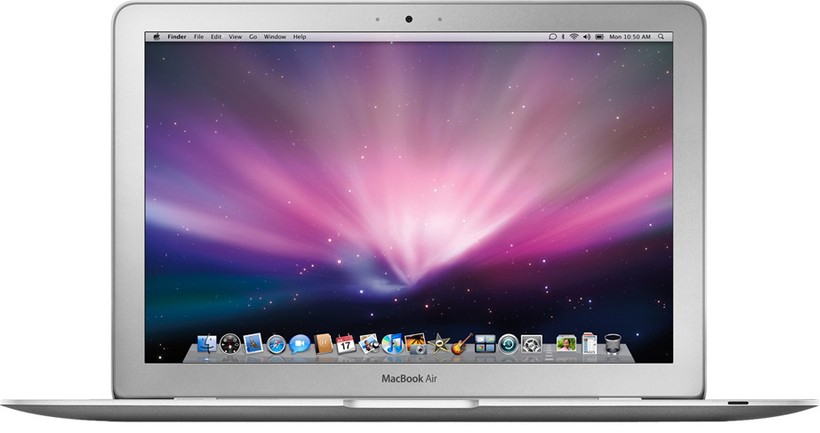 Apple MacBook Air - Resim: 1