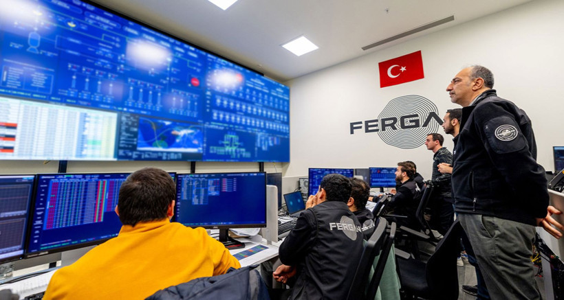 Yörüngede bir ilk: Türkiye'nin uzay motoru tarihi değiştirdi - Resim: 1