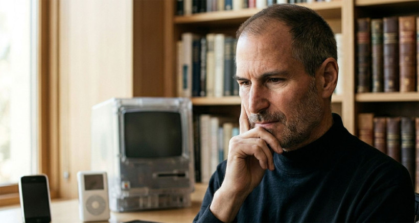 Steve Jobs'un son sözleri ve bu sözlerin arkasındaki büyük sır - Resim: 2