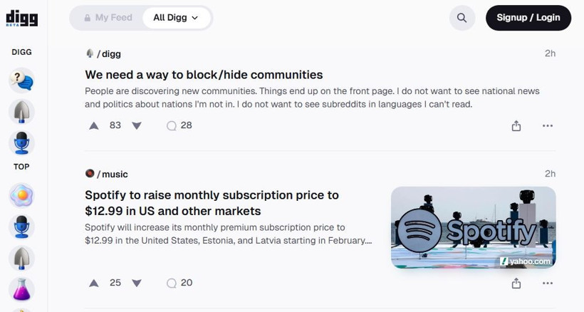 İnternetin eski devi uykusundan uyandı, geri döndü - Resim: 3