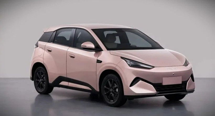 BYD'nin uygun fiyatlı elektriklisi artık bambaşka: Seagull'ın yeni hali ortaya çıktı - Resim: 1