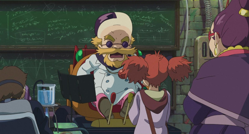 Ghibli tarzı film sevenlerin bayılacağı IMDb puanı yüksek 20 film ve konusu - Resim: 3