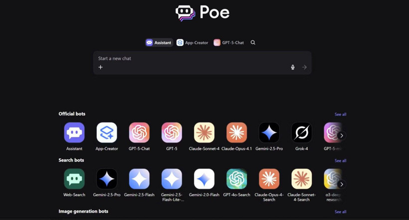 Paranızı boşa harcamayın: İşte 5 AI aracının ücretsiz alternatifi - Resim: 2