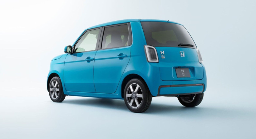 Honda şehir yaşamına uygun yeni nesil elektrikli otomobilini tanıttı: N-ONE e - Resim: 4