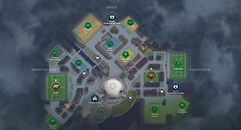 EA SPORTS FC 27'de Clubs modu tamamen değişiyor: İşte The Grounds - Resim: 2