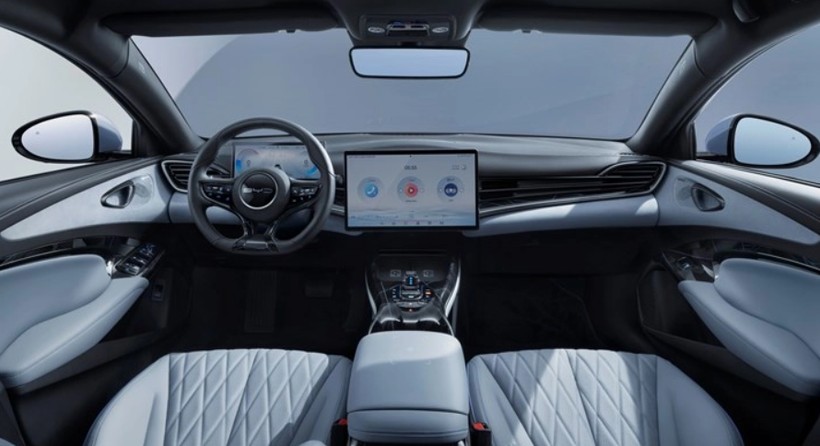 Türkiye pazarına özel BYD SEAL Design satış fiyatı açıklandı - Resim: 1