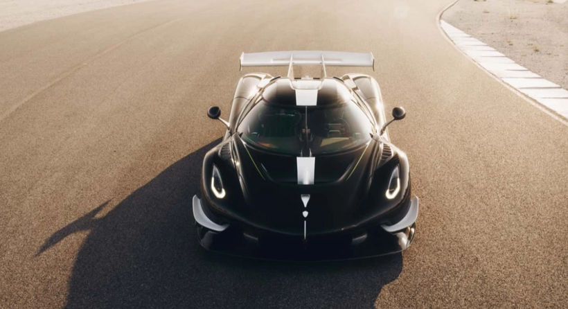 Koenigsegg, Yüksek Performanslı Teknolojilerle Donatılmış Yeni Pist Canavarı - Resim: 1