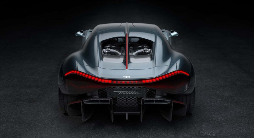 Bugatti, 2029’a kadar üreteceği otomobilleri sattı: Tourbillon detayları - Resim: 2
