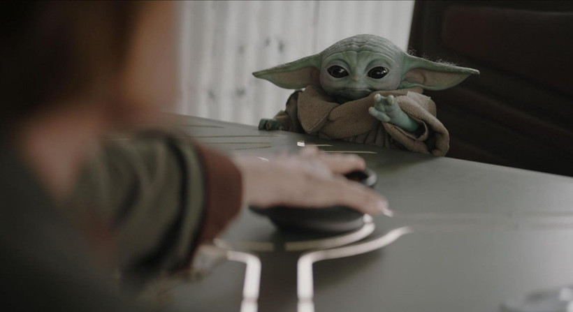 Yeni Star Wars filminden ilk fragman ve görüntüler geldi: The Mandalorian & Grogu - Resim: 1