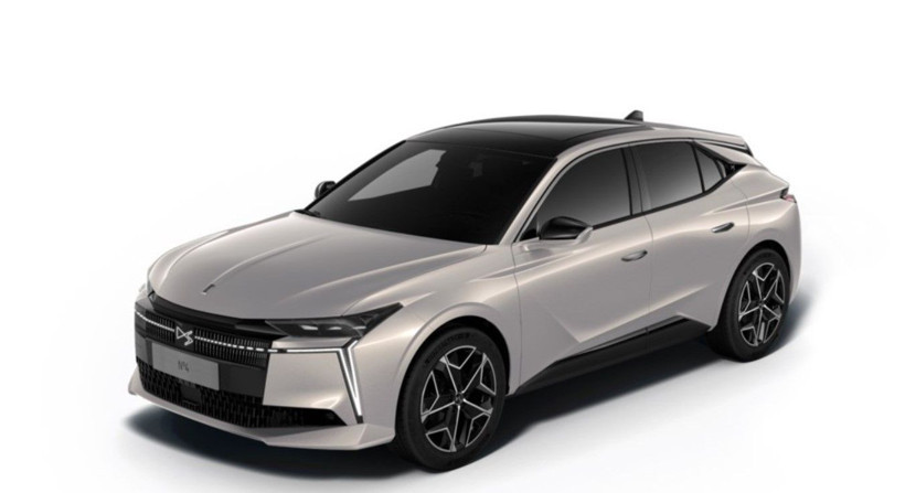 DS, yeni kompakt modelini getiriyor: DS N°4 nisan ayında Türkiye’de - Resim: 2