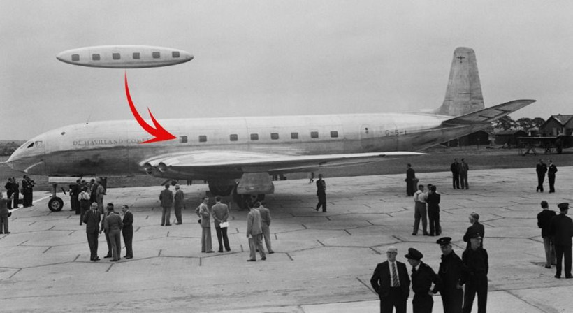 Bu uçaktaki farkı görüyor musunuz? Tarihin akışını değiştirdi - Resim: 3