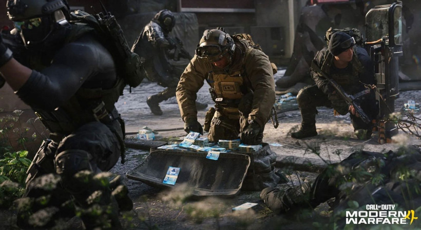 Call of Duty: Modern Warfare 4 çıktı: Nintendo Switch'e de geri döndü - Resim: 1