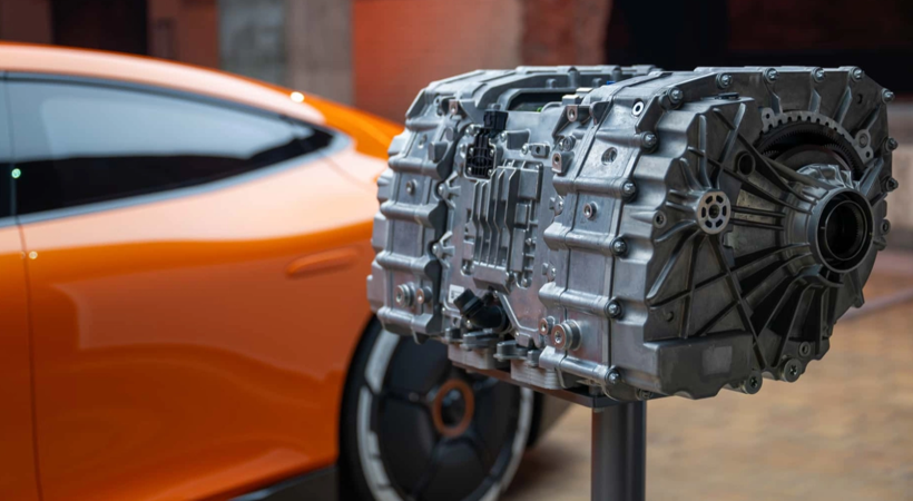 Mercedes-AMG GT XX Konsepti: Akıllı paneller, fren soğutma... İşte dikkat çeken özellikler - Resim: 4