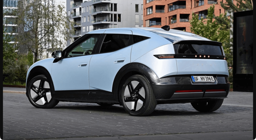 Türkiye'de üretilen elektrikli Hyundai'nin fiyatı belli oldu: İşte IONIQ 3'ün fiyatı - Resim: 3