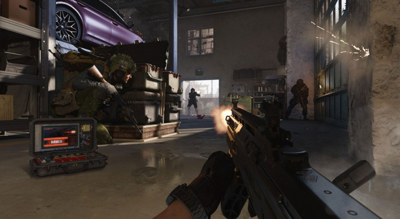 Call of Duty: Modern Warfare 4 çıktı: Nintendo Switch'e de geri döndü - Resim: 3