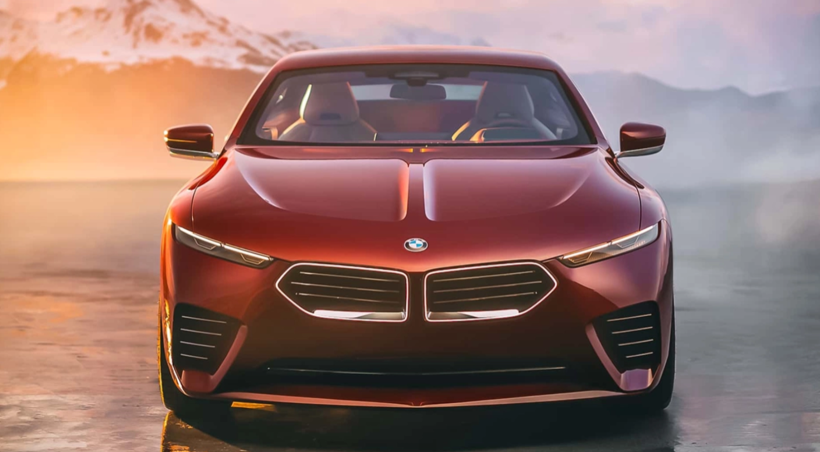 Sadece 70 kişiye özel: Yeni BMW Concept Speedtop tanıtıldı - Resim: 3
