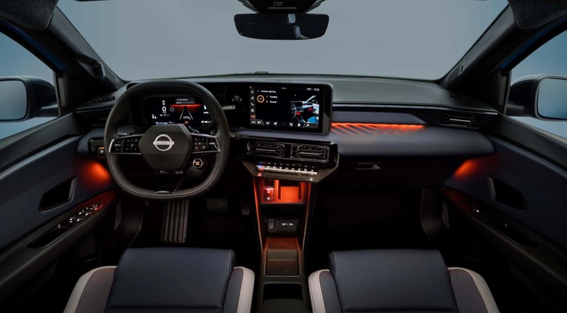 Yeni Nissan Micra Elektrikli Olarak Geri Döndü: İşte özellikleri - Resim: 4
