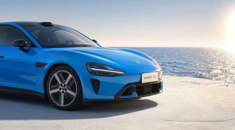 Xiaomi, yeni SU7 ile Tesla Model 3’e meydan okuyor - Resim: 1