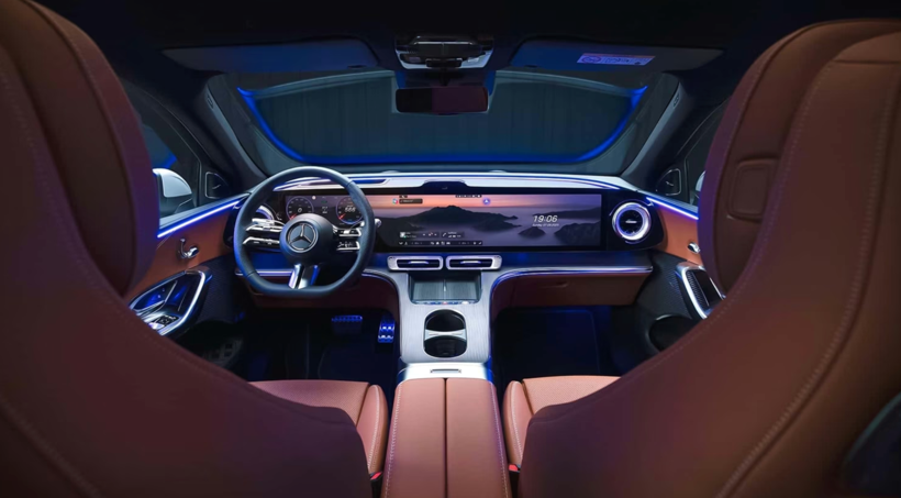 Elektrikli GLC artık tek seçenek olmayacak: Mercedes'in 4 yeni modeli yolda - Resim: 3