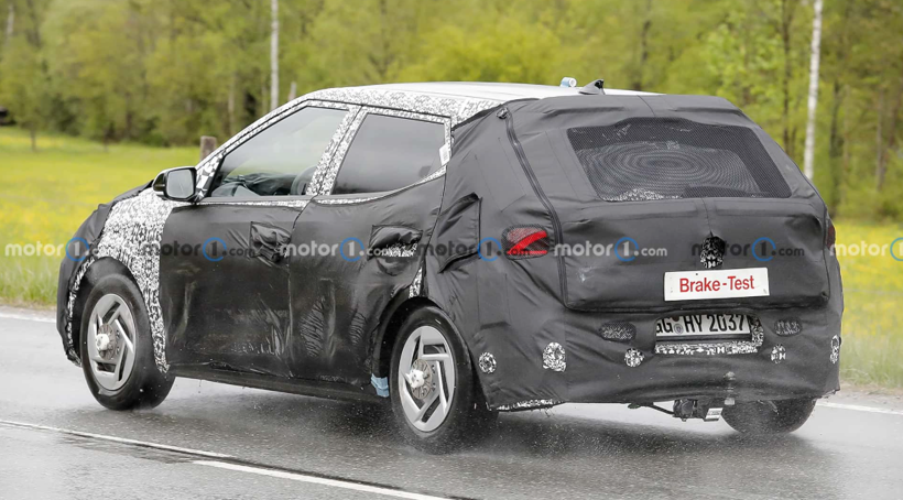 Yeni Hyundai i20 ilk kez net şekilde görüntülendi: Sürpriz detaylar var - Resim: 1