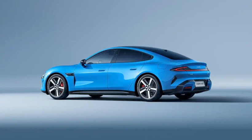 Xiaomi, yeni SU7 ile Tesla Model 3’e meydan okuyor - Resim: 4