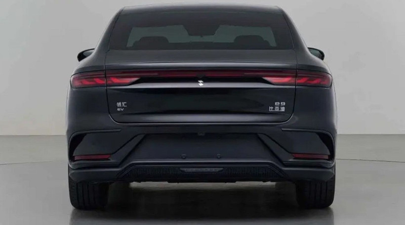 BYD’nin yeni markası Linghui ilk elektrikli sedanını tanıttı: 605 km menzil - Resim: 3