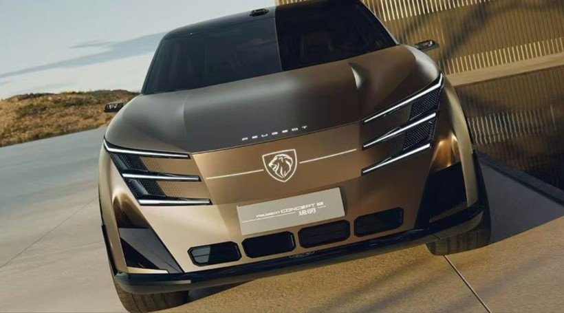 Peugeot’tan iki yeni konsept: Sedan ve SUV baştan yazılıyor - Resim: 4