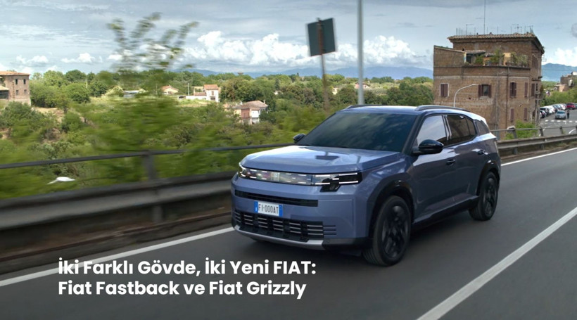 Fiat Fastback ve Grizzly'nin Türkiye'ye geliş tarihi açıklandı - Resim: 4
