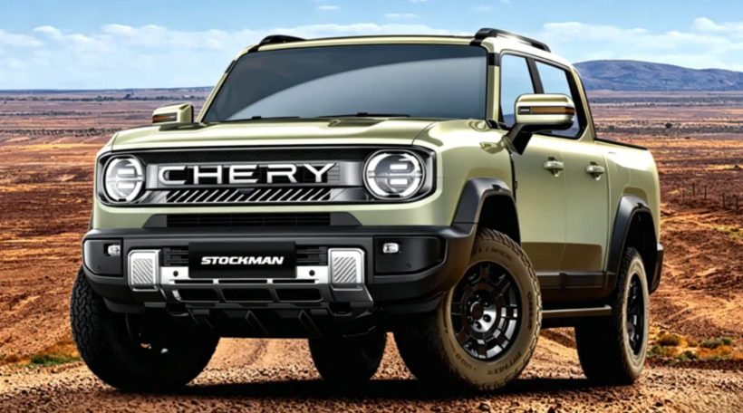 170 kilometre sadece elektrikle gidiyor: Chery Stockman ezber bozmaya geldi - Resim: 1