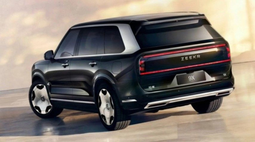 Yeni modelini tanıttı: En lüks markalara meydan okumak istiyor - Resim: 4