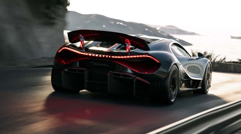 Bugatti, 2029’a kadar üreteceği otomobilleri sattı: Tourbillon detayları - Resim: 3