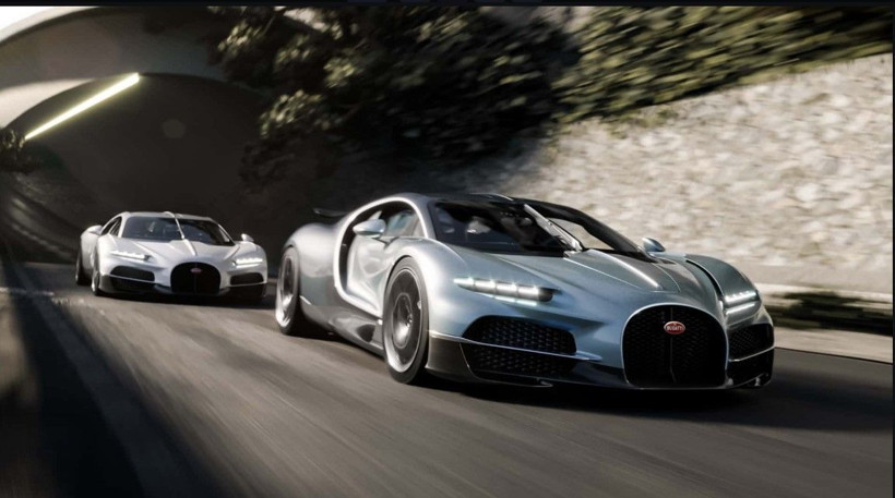 Bugatti, 2029’a kadar üreteceği otomobilleri sattı: Tourbillon detayları - Resim: 4