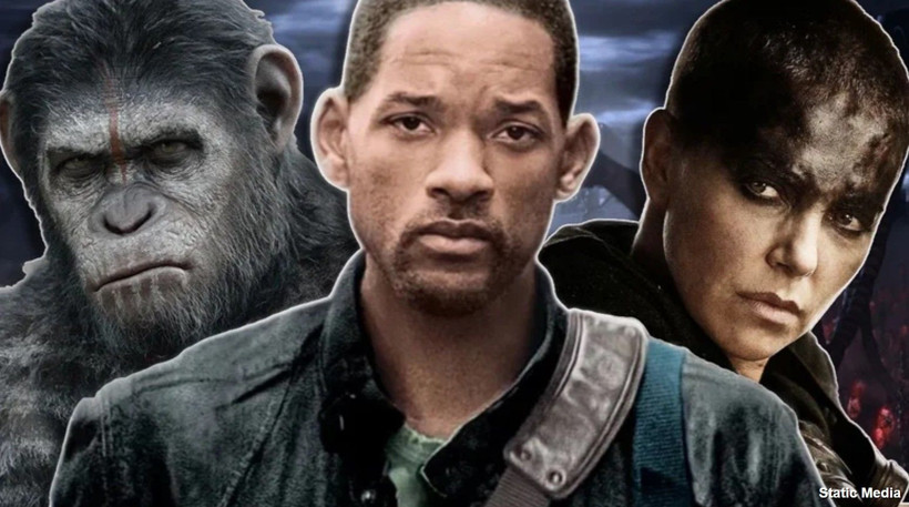 Bu 5 film geleceğin en kötü hali olabilir - Resim: 1