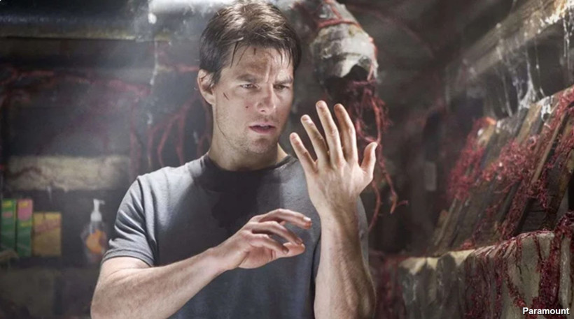 Tom Cruise'un en iyi 5 bilim kurgu filmi: Zirvedeki yapım 24 yıl sonra bile şaşırtıyor - Resim: 4