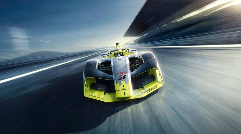Opel’in Formula E için hazırladığı yarış otomobili ortaya çıkıyor: İşte GSE 27FE - Resim: 4