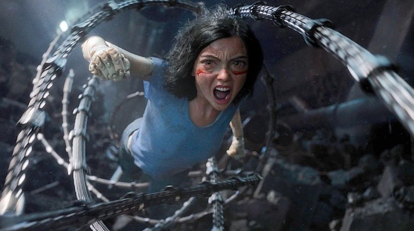 Alita: Savaş Meleği konusu nedir? (Alita: Battle Angel) Oyuncu kadrosu ve Imdb puanı - Resim: 1