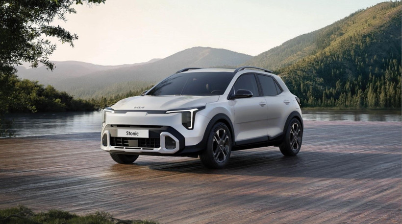 Kia, yenilenen Stonic modelini tanıttı: İşte kompakt crossover Stonic’in yeni versiyonu - Resim: 1