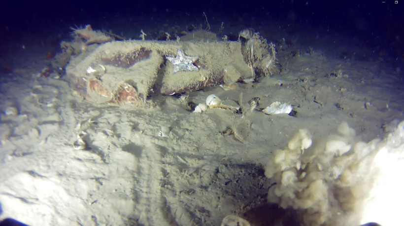 Marmara'nın dibindeki 51 yıllık Bursa uçağı gizemi çözülüyor: Yeni görüntüler ortaya çıktı - Resim: 1