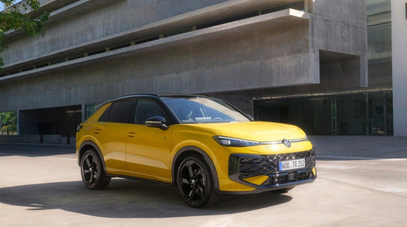 Volkswagen T-Roc yenilendi: 2026 T-Roc fiyatı ve tüm detayları - Resim: 3