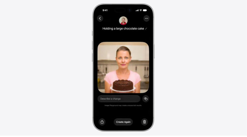 iOS 27 ile Image Playground yenilendi: Görsel yapay zeka artık rakiplerinden geri kalmayacak - Resim: 3