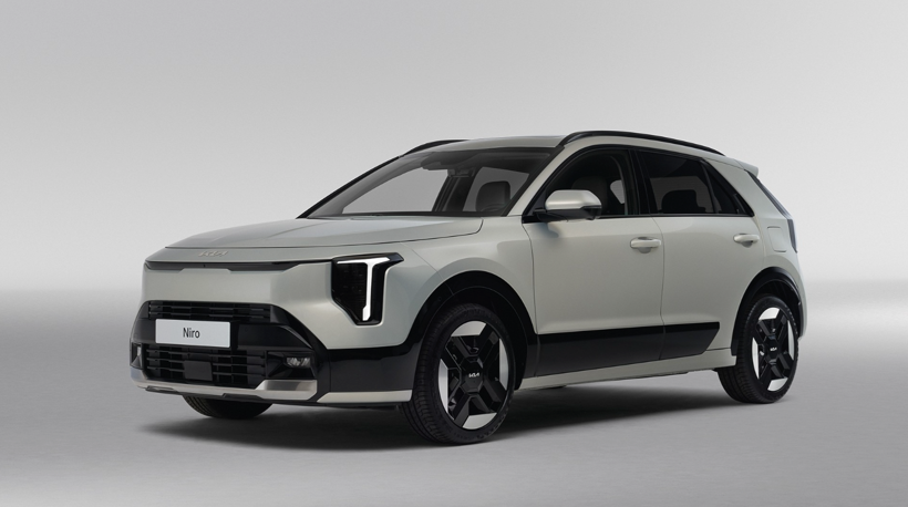 2027 Kia Niro tanıtıldı: Tasarım yenilendi, EV seçeneği ortadan kalktı - Resim: 2